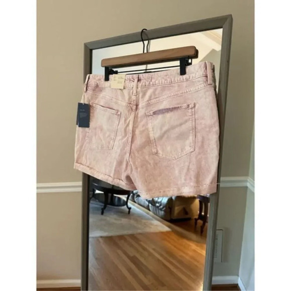 Universal Thread Vintage Midi Shorts Size 16 - Picture 4 of 7